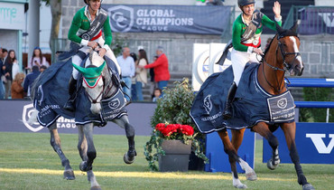 Rome Gladiators victorious in Spanish GCL showdown