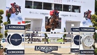 Staut and Ward winners in Rome