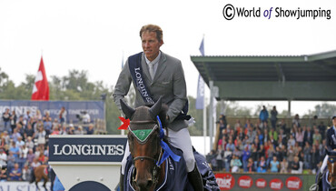 Von Eckermann hopeful of comeback for Cantinero