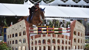 Chimirri and Lopez with wins in Rome