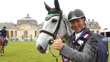 Ludger leaps up LGCT ranking after second sensational Grand Prix win