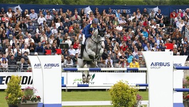 Ahlmann still with strong lead of 2016 LGCT