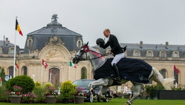 Another win for Guery and Alicante in Chantilly