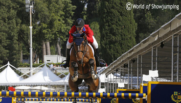 HH Azur tops 2017's first WBFSH Rolex World Ranking List