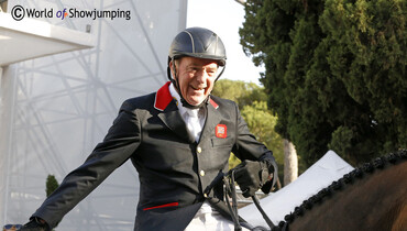 Images | The winning team of the Furusiyya FEI Nations Cup in Rome