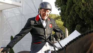 Countdown to Rio: Against all odds | John Whitaker