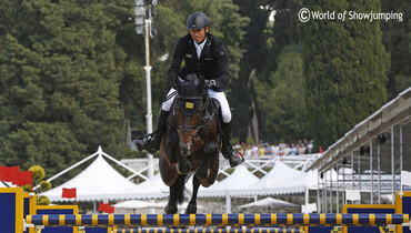 Marco Kutscher escapes fall in Rome without serious injuries