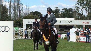 Home win for Joao Chuva in CSIO3* Grand Prix of Lisbon