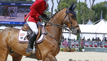Same, same but different | The Furusiyya FEI Nations Cup in Rome