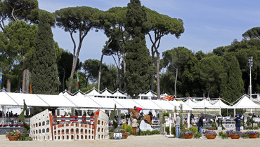 The Furusiyya FEI Nations Cup in Rome in images