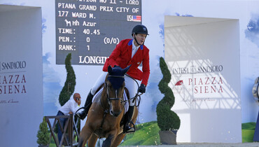 The horses, riders and teams for CSIO5* Piazza di Siena