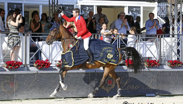Images | Team McLain Ward's amazing weekend in Rome
