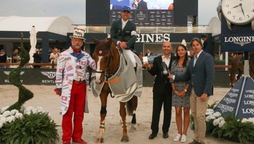 Good start to LAOHS for home riders with wins for Delestre and Epaillard
