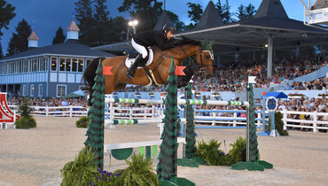 Luck of the Irish! Kevin Babington and Mark Q win $225,000 Sapphire Grand Prix of Devon