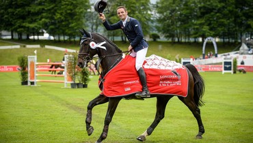 Home wins for Estermann and Muff at CSIO St. Gallen