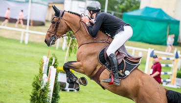 Constant van Paesschen tops Thursday's Big Tour in Poznan