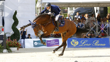 Highlights from the Loro Piana Grand Prix City of Rome