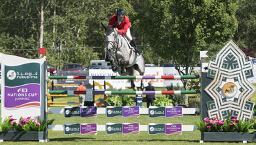 Mexico and USA ready for the 2016 Furusiyya FEI Nations Cup Final