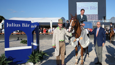 Simon Delestre with second win in Saint-Tropez