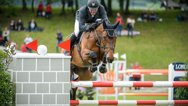 Two more wins for Estermann in St. Gallen
