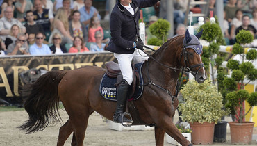 Hassmann and Augustsson-Zanotelli best in Balve and Opglabbeek