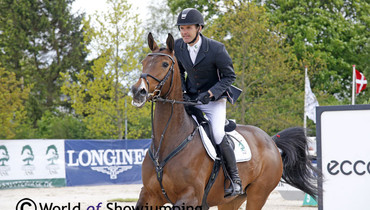 Sören Möller Nielsen Danish Champion