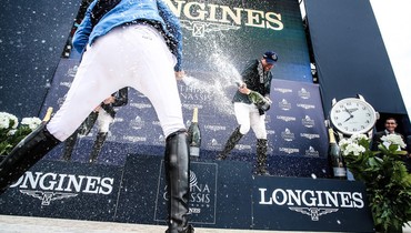 The Longines Athina Onassis Horse Show in images  | Part one