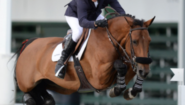 Wins for Farrington, Swail and Towell as Spruce Meadows opens the 'National' Tournament presented by ROLEX