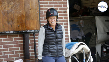 Jiva van’t Broekend to Beezie Madden