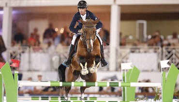Denis Lynch and All Star 5 take Friday's feature class in Cannes
