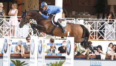 Christian Ahlmann maintains LGCT lead