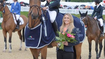 Marlon Modolo Zanotelli wins Thursday's biggest class at Bolesworth International