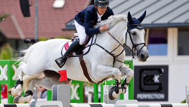 Bertram Allen tops the Gaston GLOCK's Championat in Treffen
