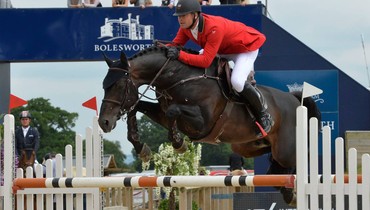Two wins in one day for Francois Mathy Jr at Bolesworth
