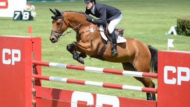 CP Grand Prix victory goes to Peter Lutz and Robin de Ponthual at Spruce Meadows ‘Continental’