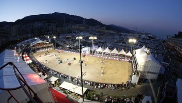 Top riders head to LGCT Monaco