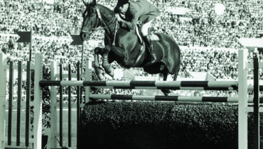 In Memoriam: Six-time Olympian and US Team Jumping coach, Frank Chapot (USA), 1932-2016