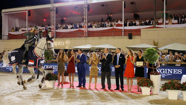 Speed demon Gaudiano triumphs in LGCT Grand Prix Grand Prix du Prince de Monaco