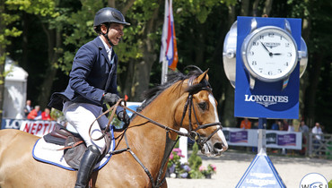 Timothy Hendrix’s Very Nice retires from top sport