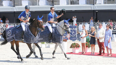 Valkenswaard United take pole position in Monaco