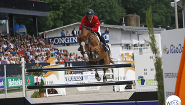 The Longines Grand Prix Port of Rotterdam in images | Part one