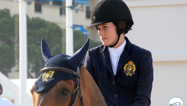 Out and about at the LGCT in Monaco