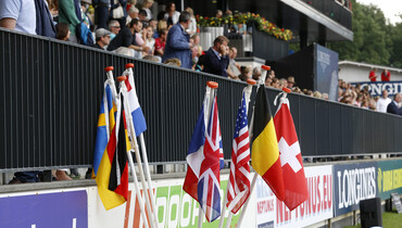 The starting order for the CSIO5* FEI Nations Cup of Lummen