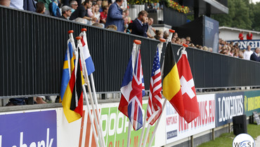 The starting order for the CSIO5* FEI Nations Cup of Lummen