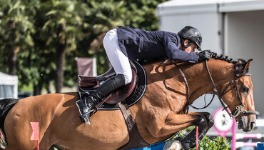 Perfect day in Paris for French riders at LGCT