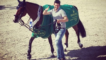Images | Behind the scenes at Knokke Hippique - part one
