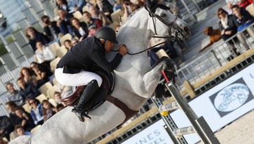 Fast, faster, Bosty in the Eiffel Sunday Challenge in Paris