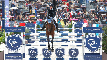 Antwerp Diamonds sparkle in Paris GCL