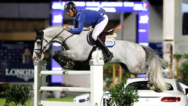 LGCT ranking leader Christian Ahlmann on phenomenal form ahead of Cascais Grand Prix