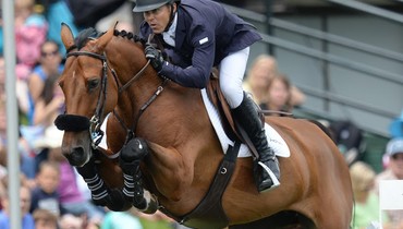 Farrington and Foster winners at Spruce Meadows on Saturday